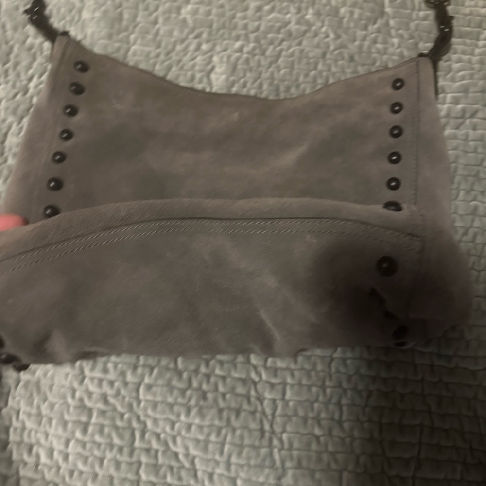LOEFFLER RANDALL studded crossbody - Picture 4 of 5